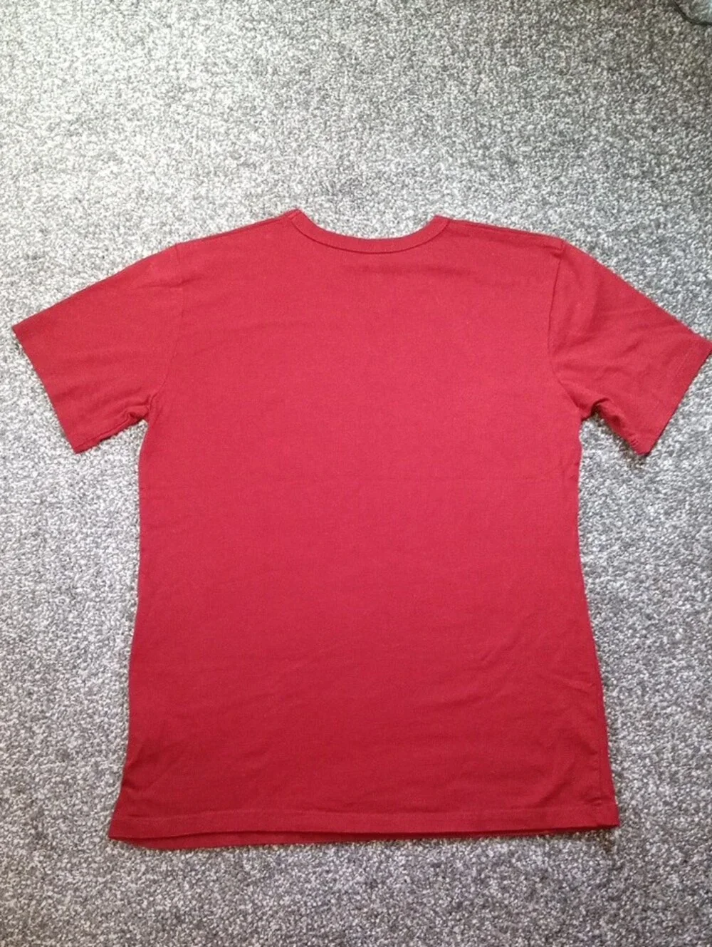 The Children's Place Red Graphic 'Making Plays For Days' Short Sleeve Tee